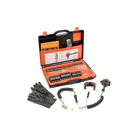 General Wire Spring General Wire CST-2 Cold-Shot Pipe Freeze Kit CST-2